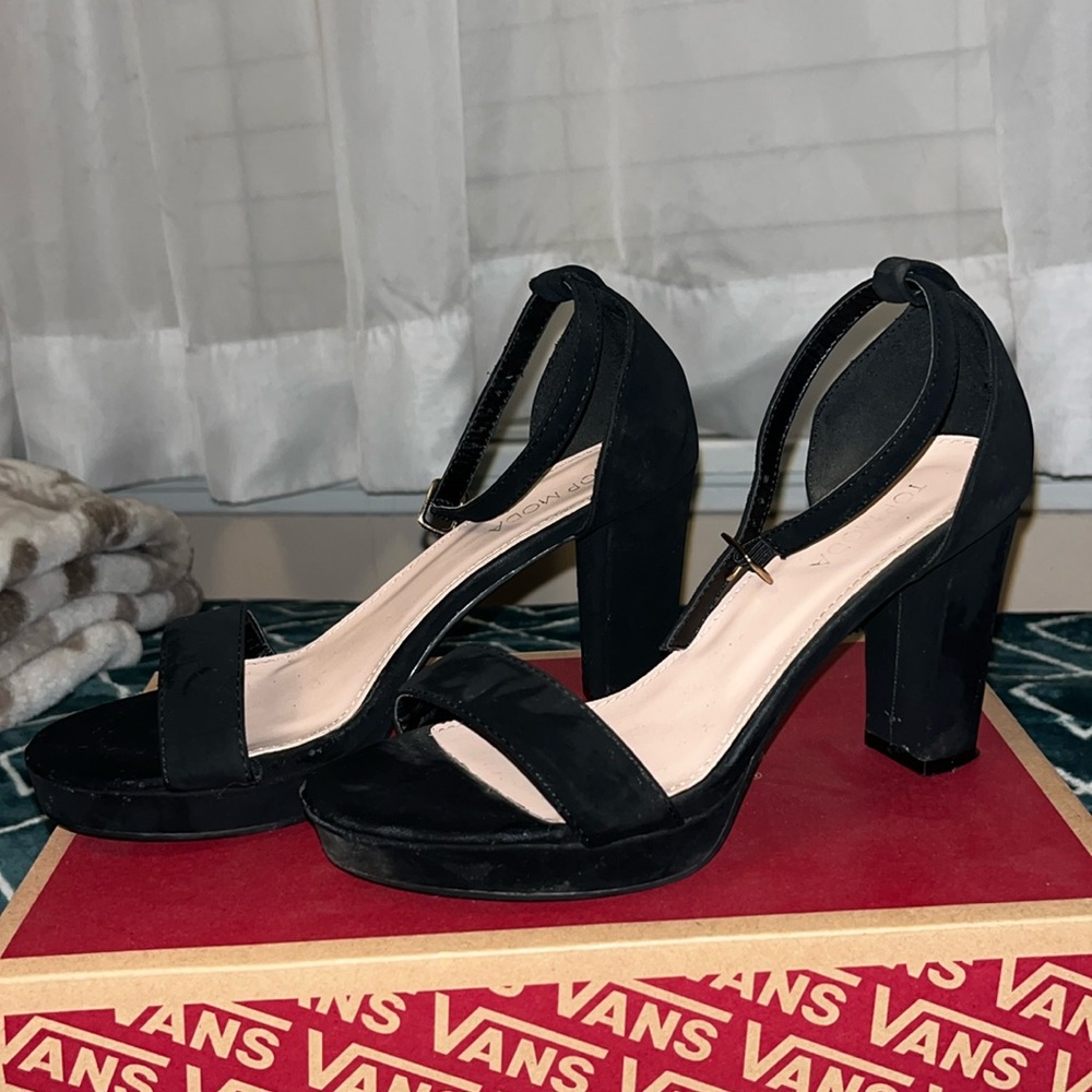 TOP Moda Platform Heels 💕 - Picture 3 of 5